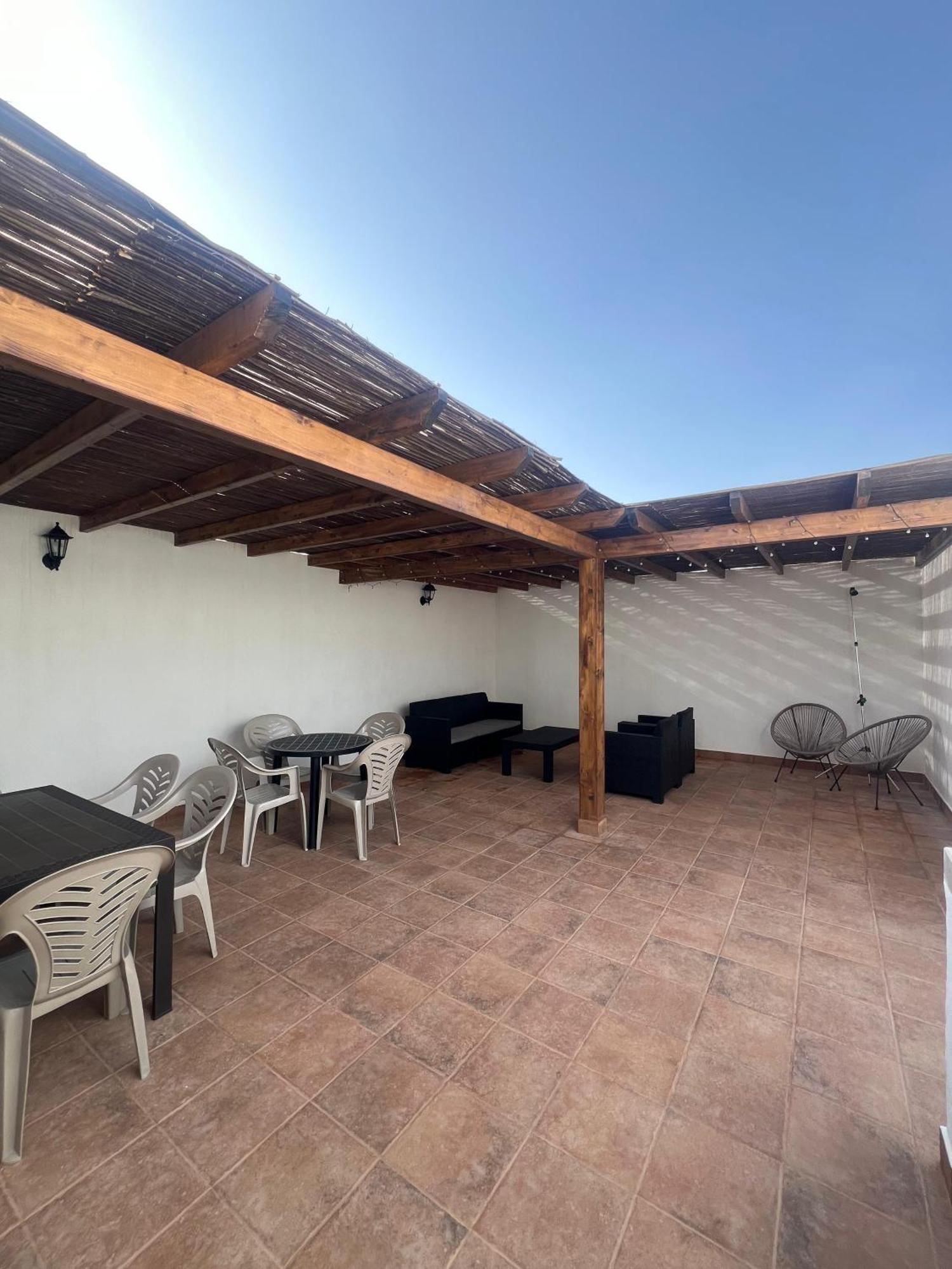 Apartamentos Violante Tuineje Exterior foto